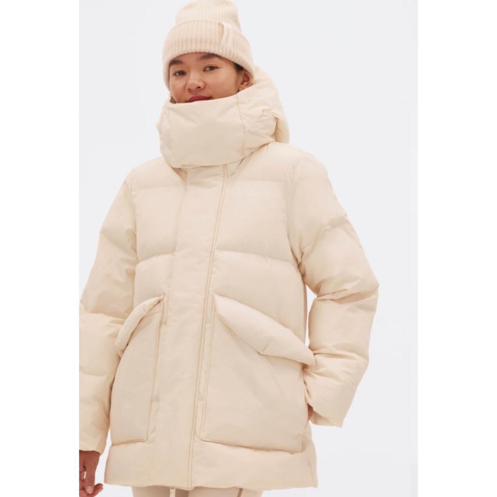 Halfdays‎ Wheeler Parka NWT
